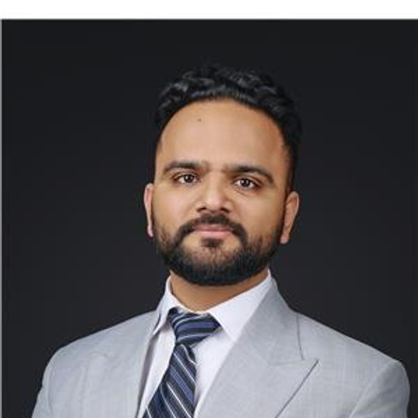 Yatin Sharma, Associate